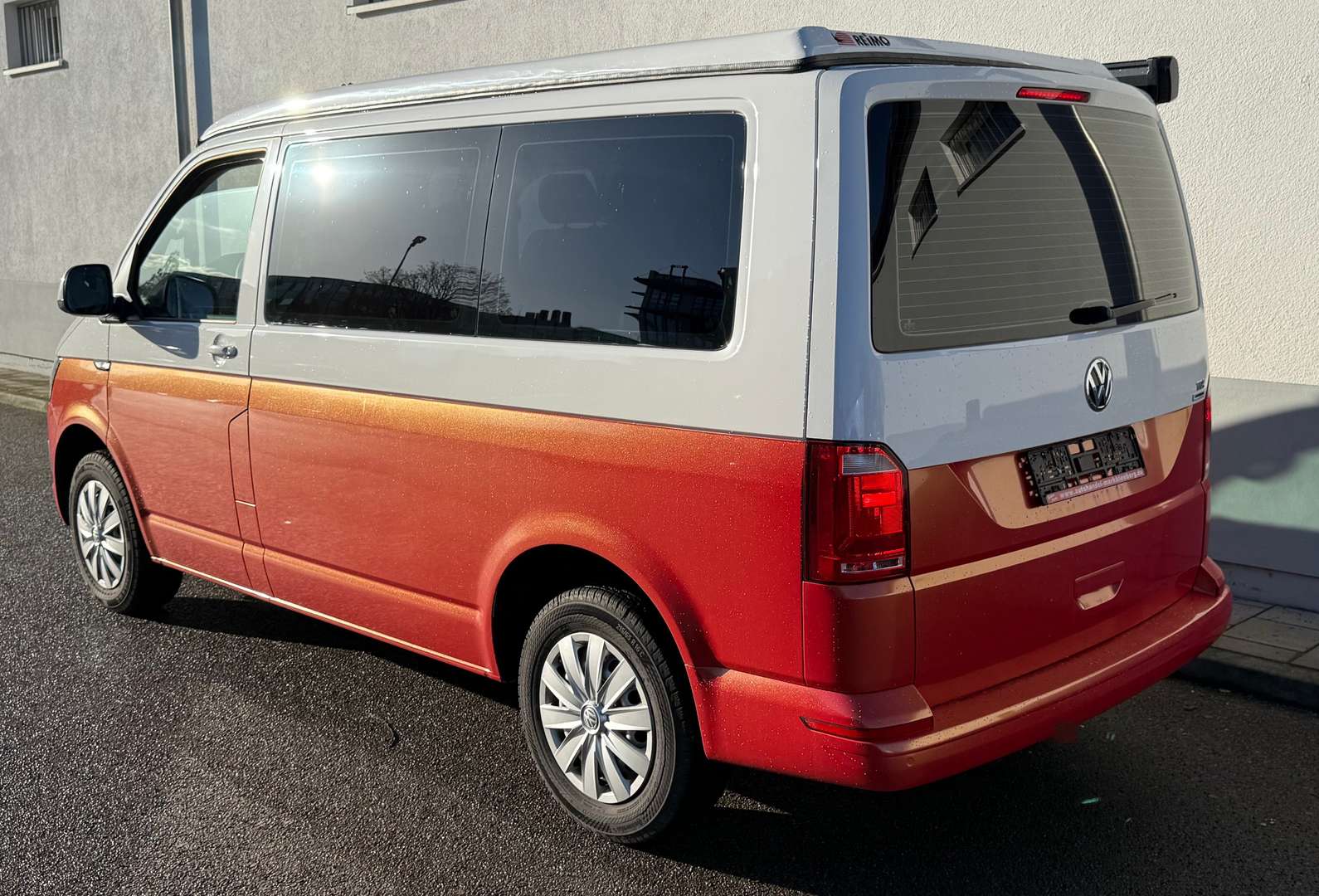 Volkswagen T6 California - 2019 - Joinsteer - #6