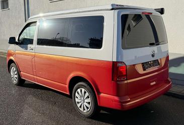 Volkswagen T6 California — photo 6