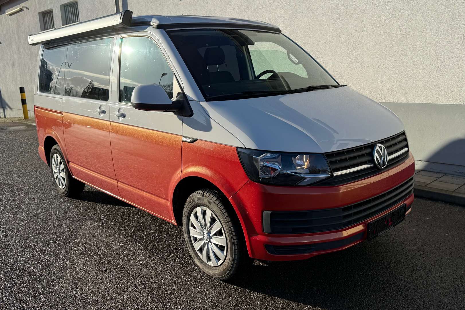 Volkswagen T6 California - 2019 - Joinsteer - #7