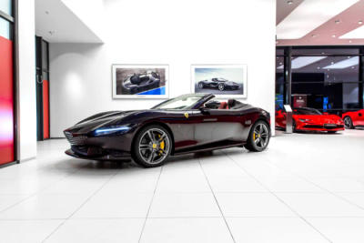 Ferrari Roma Spider -  - Joinsteer - #1