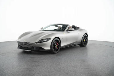 Ferrari Roma Spider -  - Joinsteer - #1