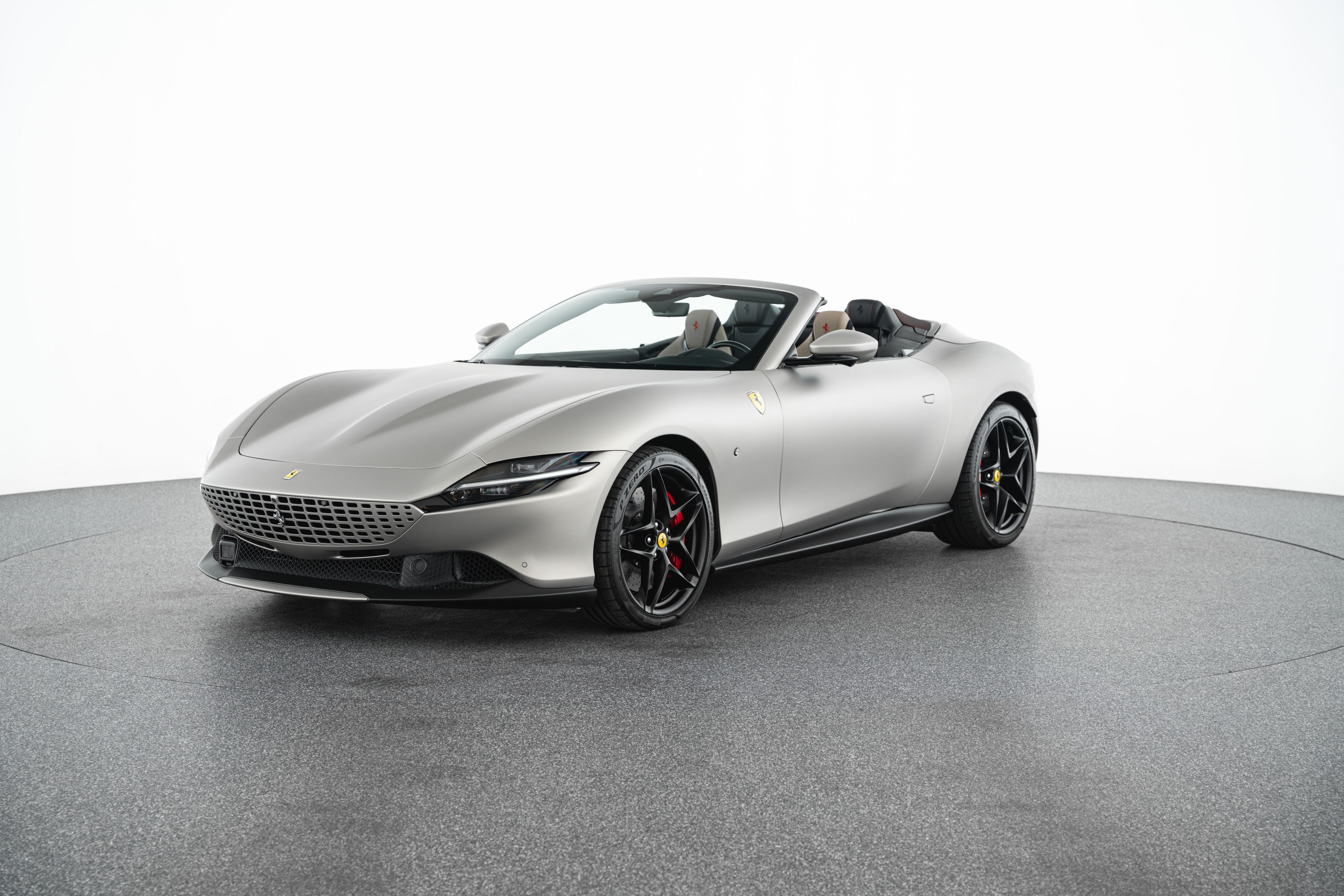 Ferrari Roma Spider - 2025 - Joinsteer - #1