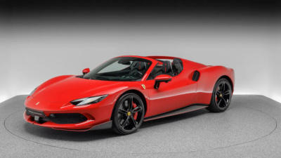 Ferrari 296 GTS -  - Joinsteer - #1