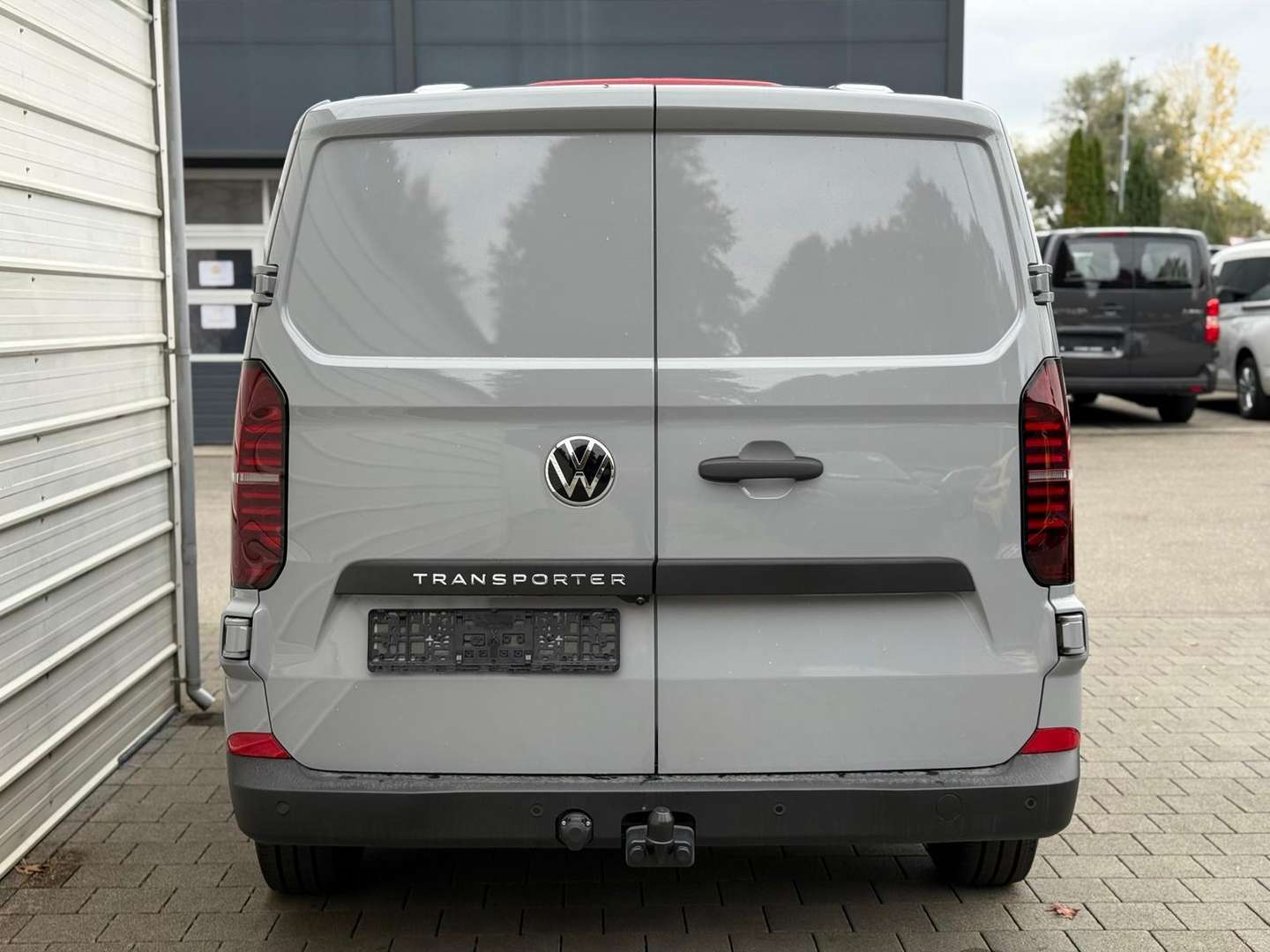 Volkswagen Transporter Kastenwagen TDI - 2025 - Joinsteer - #12