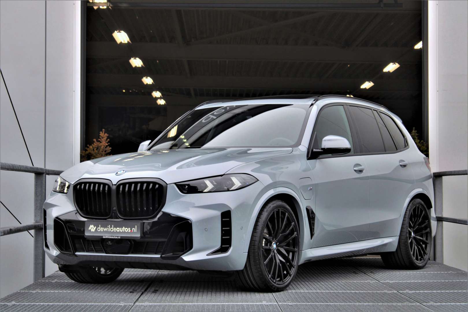 BMW X5 M-Sport XDrive 50e - 2024 - Joinsteer