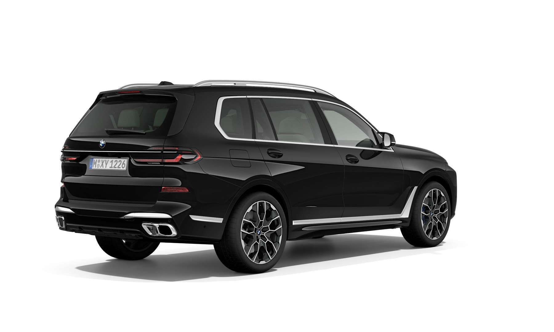 BMW X7 M60i M Sport - 2024 - Joinsteer - #1