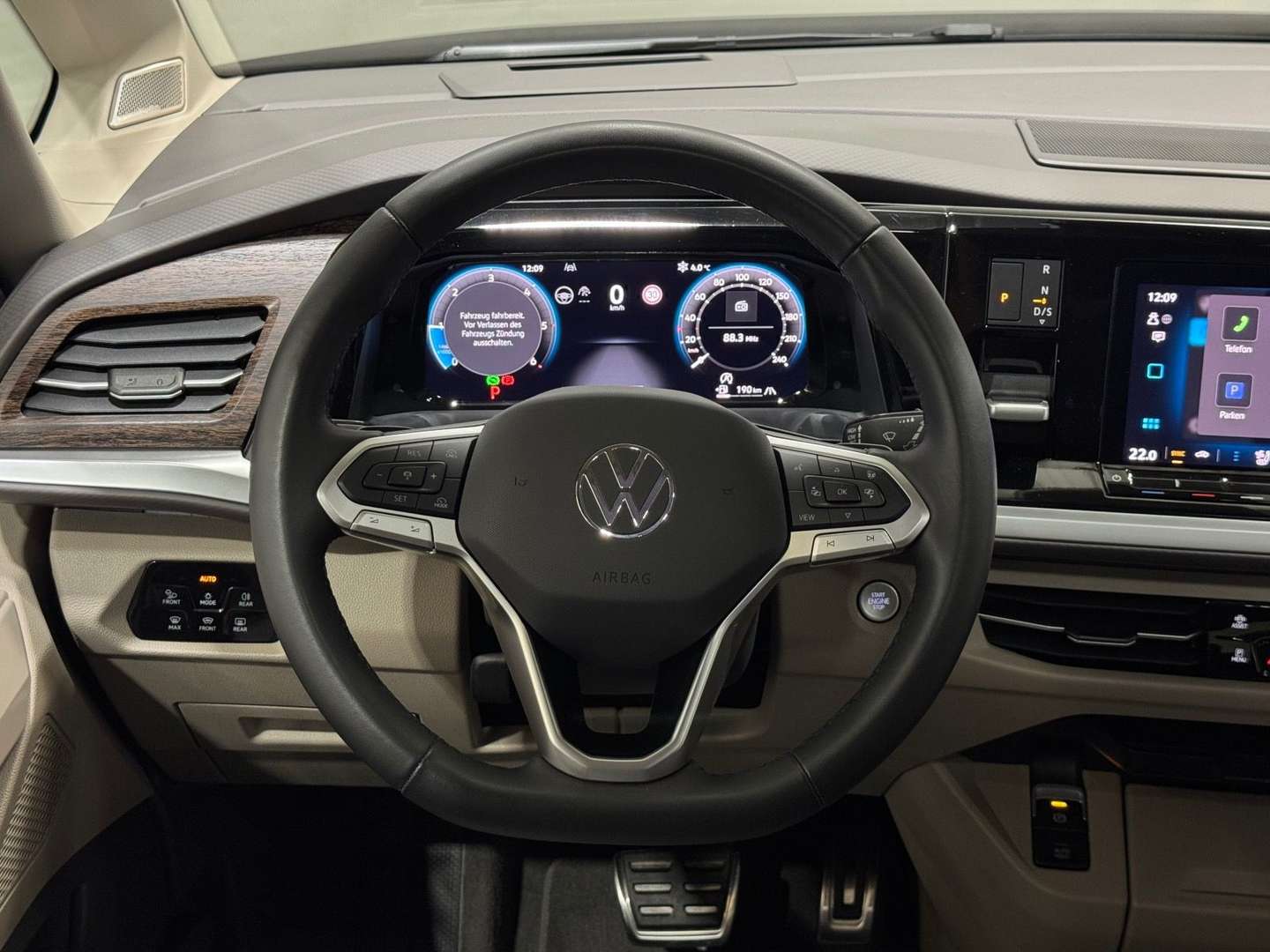 Volkswagen Multivan Style - 2024 - Joinsteer - #5