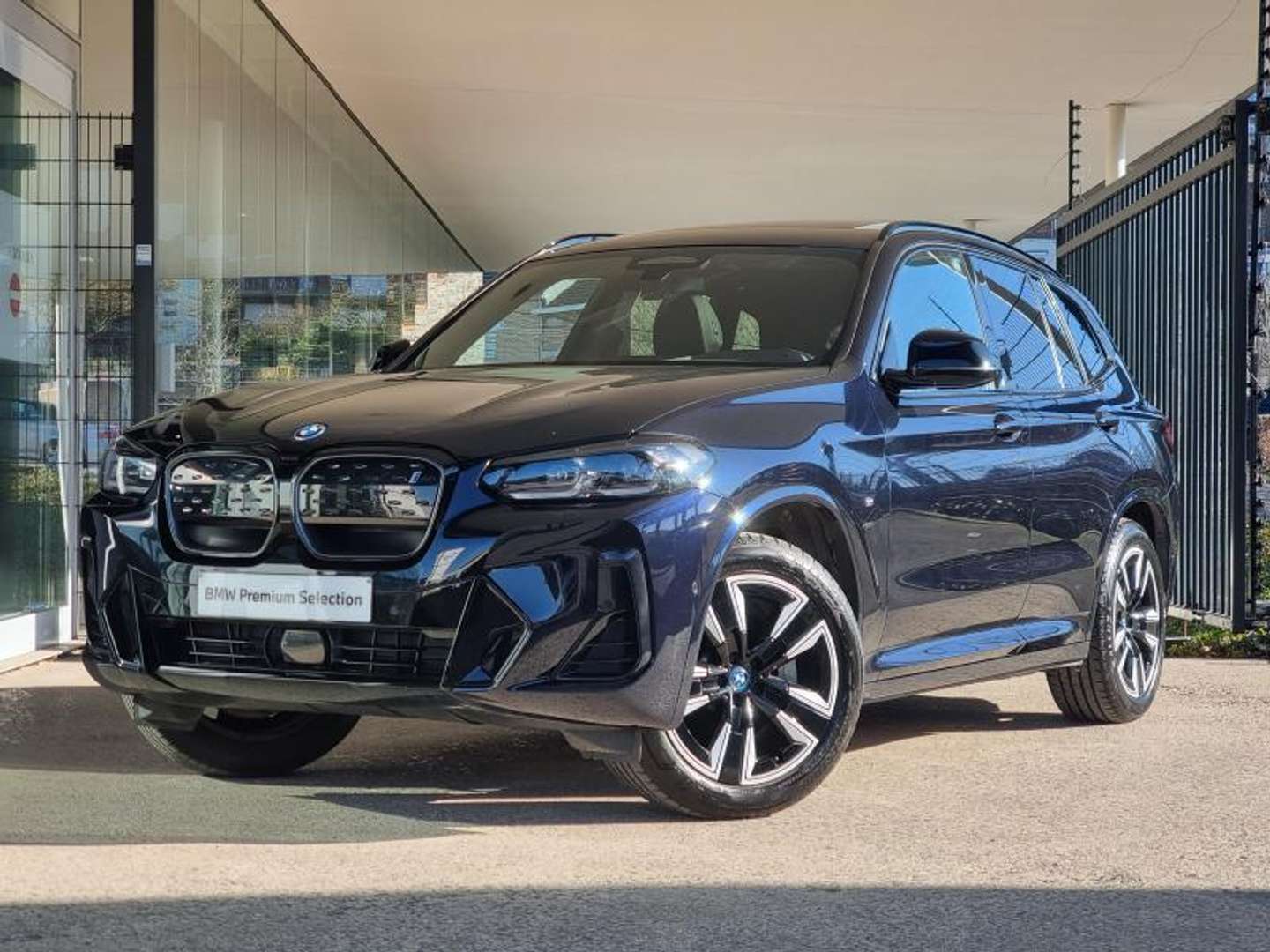 BMW iX3 Inspiring - 2023 - Joinsteer