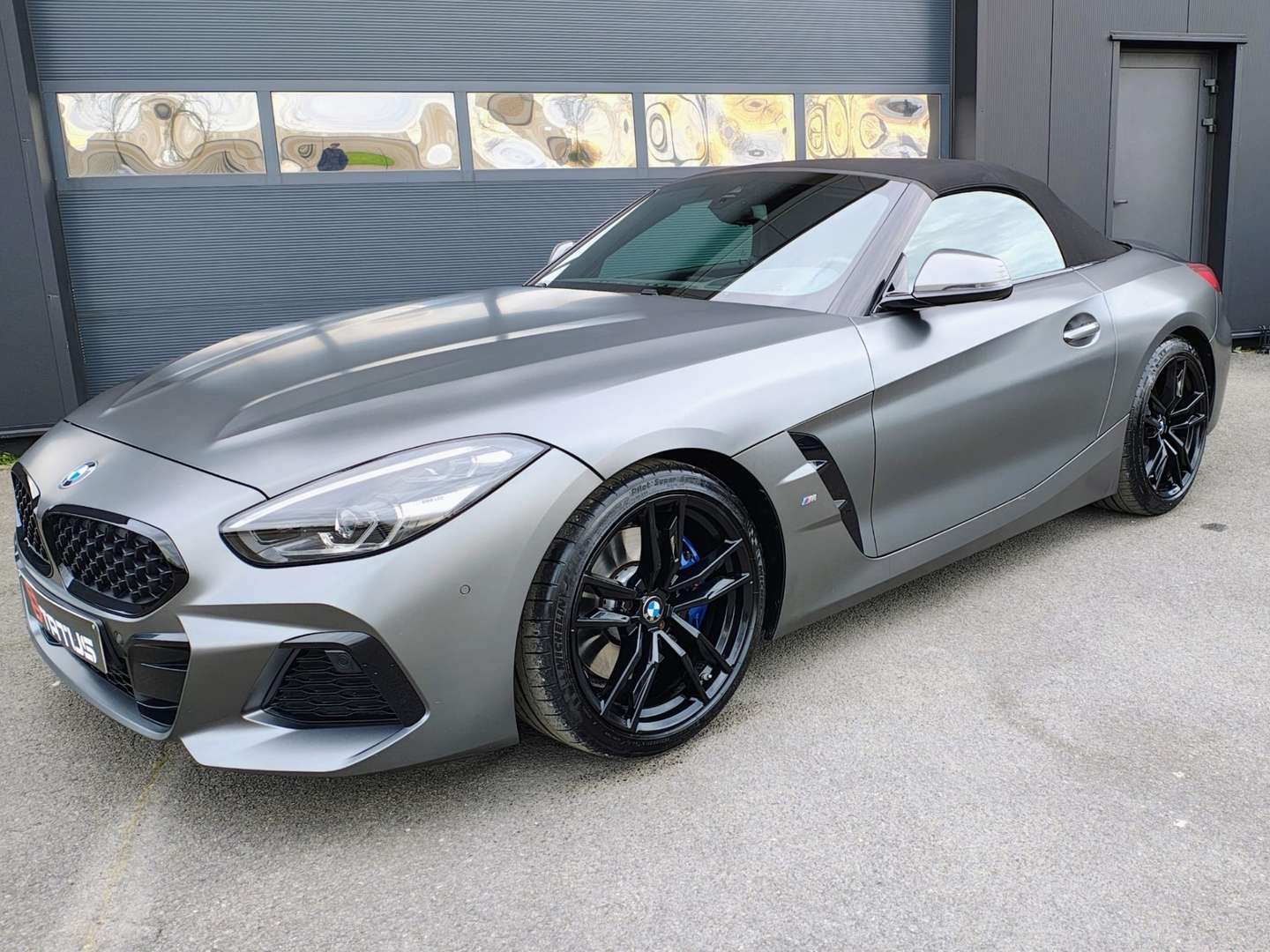 BMW Z4 SDrive 20i - 2020 - Joinsteer