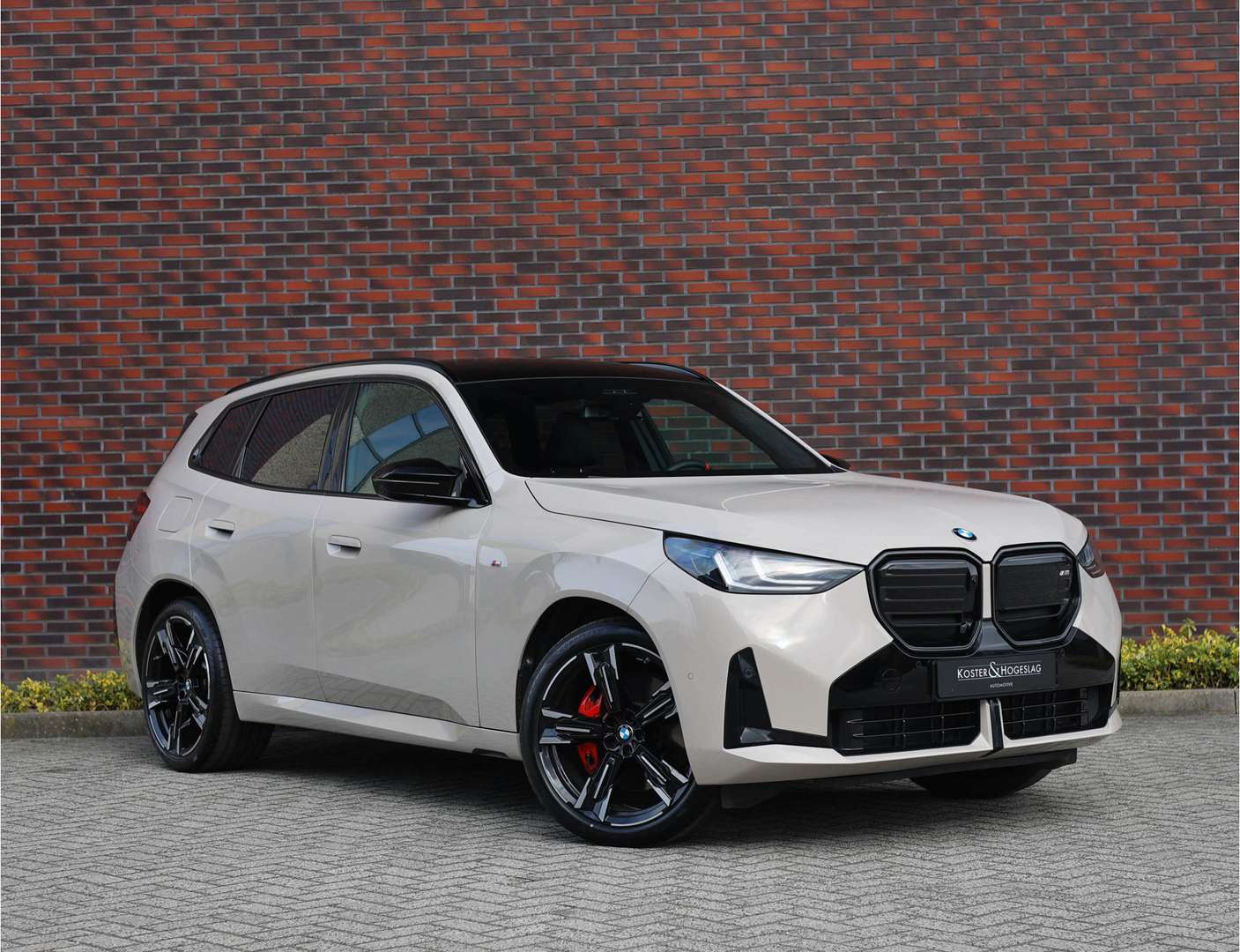 BMW X3 M50 XDrive - 2024 - Joinsteer