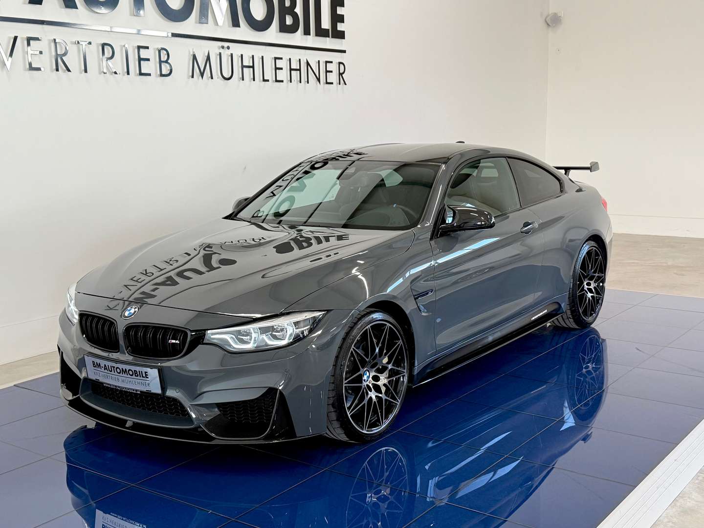 BMW M4 Sondermodell Individual Performance - 2019 - Joinsteer - #1