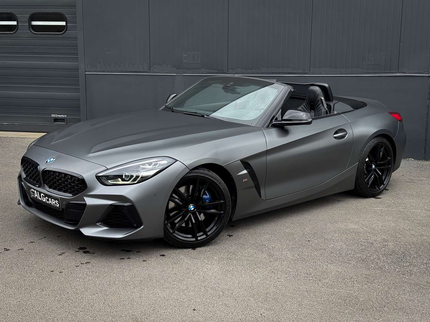 BMW Z4 M40i - 2020 - Joinsteer