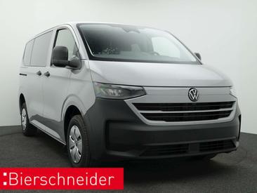 Volkswagen Multivan Caravelle TDI — photo 8