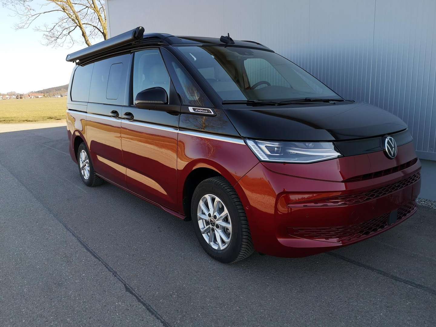 Volkswagen Multivan California Beach TDI - 2025 - Joinsteer - #2