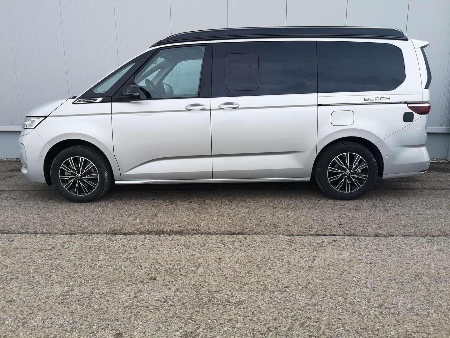 Volkswagen Multivan California Beach Camper TSI Comfort - 2025 - Joinsteer - #2
