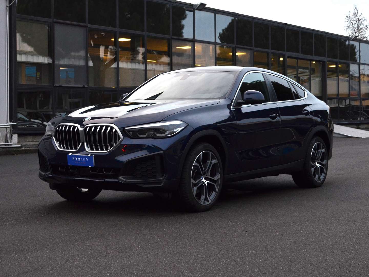 BMW X6 Business XDrive 30d - 2023 - Joinsteer