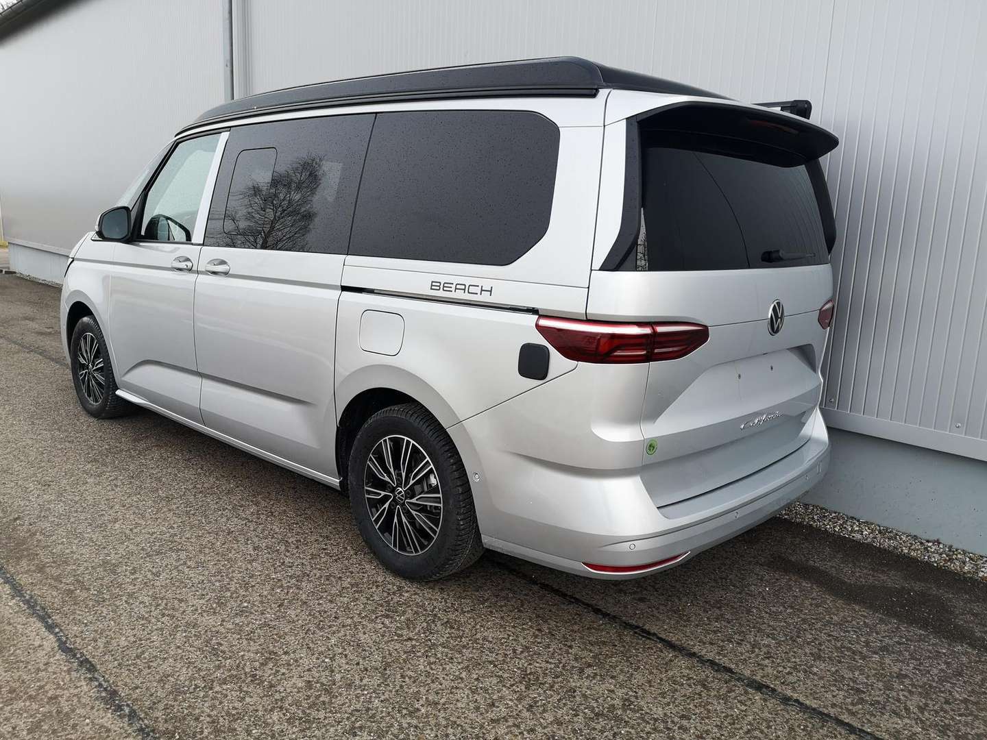 Volkswagen Multivan California Beach Camper TSI Comfort - 2025 - Joinsteer - #3