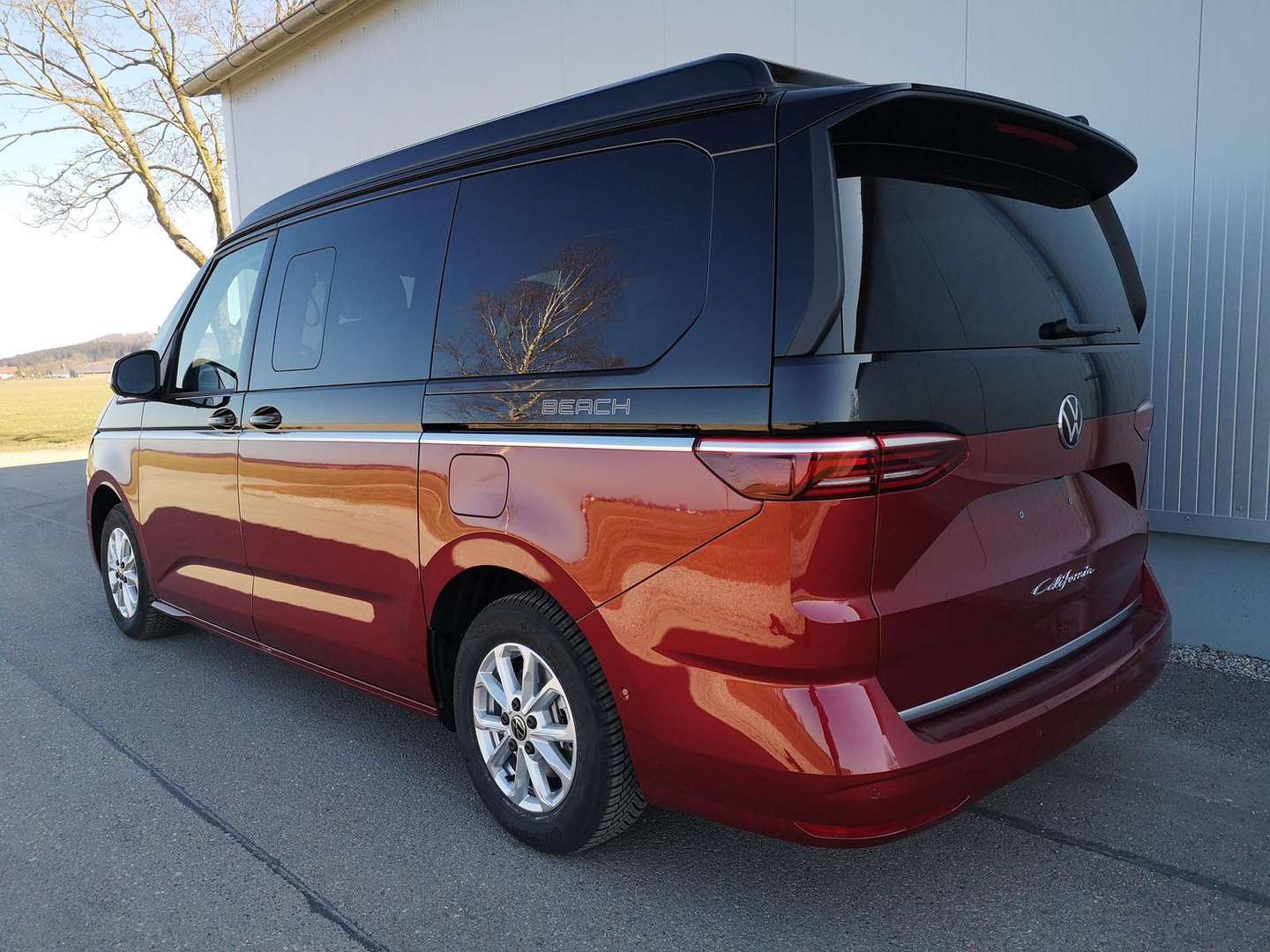 Volkswagen Multivan California Beach TDI - 2025 - Joinsteer - #3