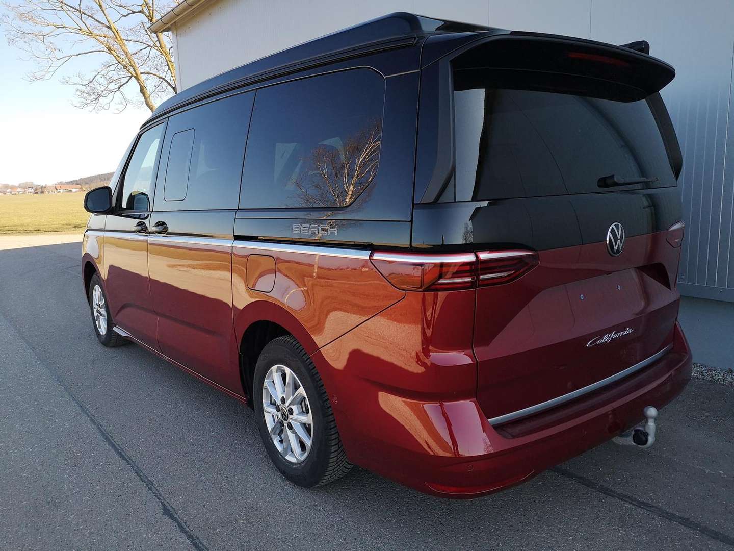 Volkswagen Multivan California Beach TDI - 2025 - Joinsteer - #4