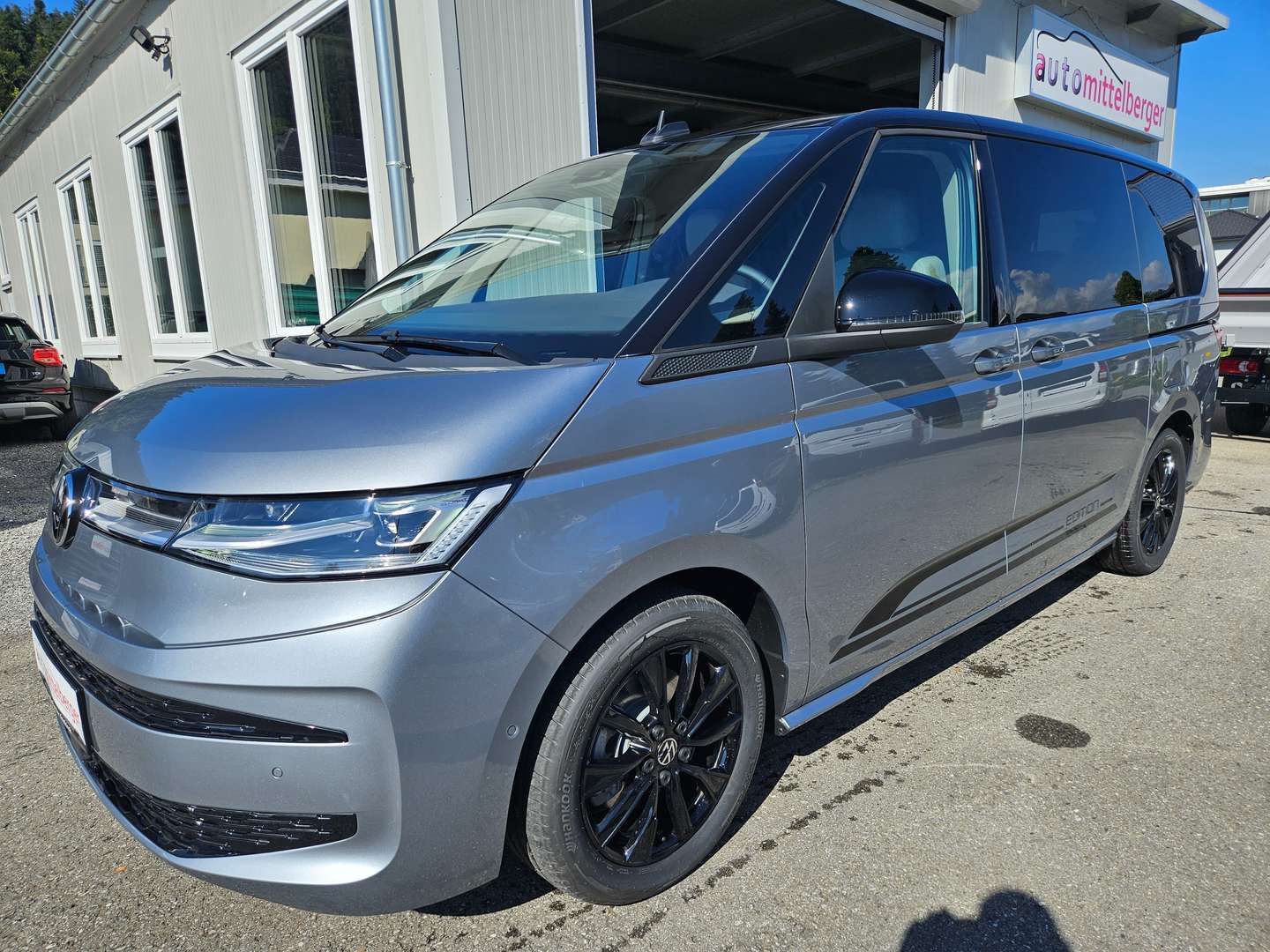 Volkswagen Multivan Edition - 2025 - Joinsteer - #1