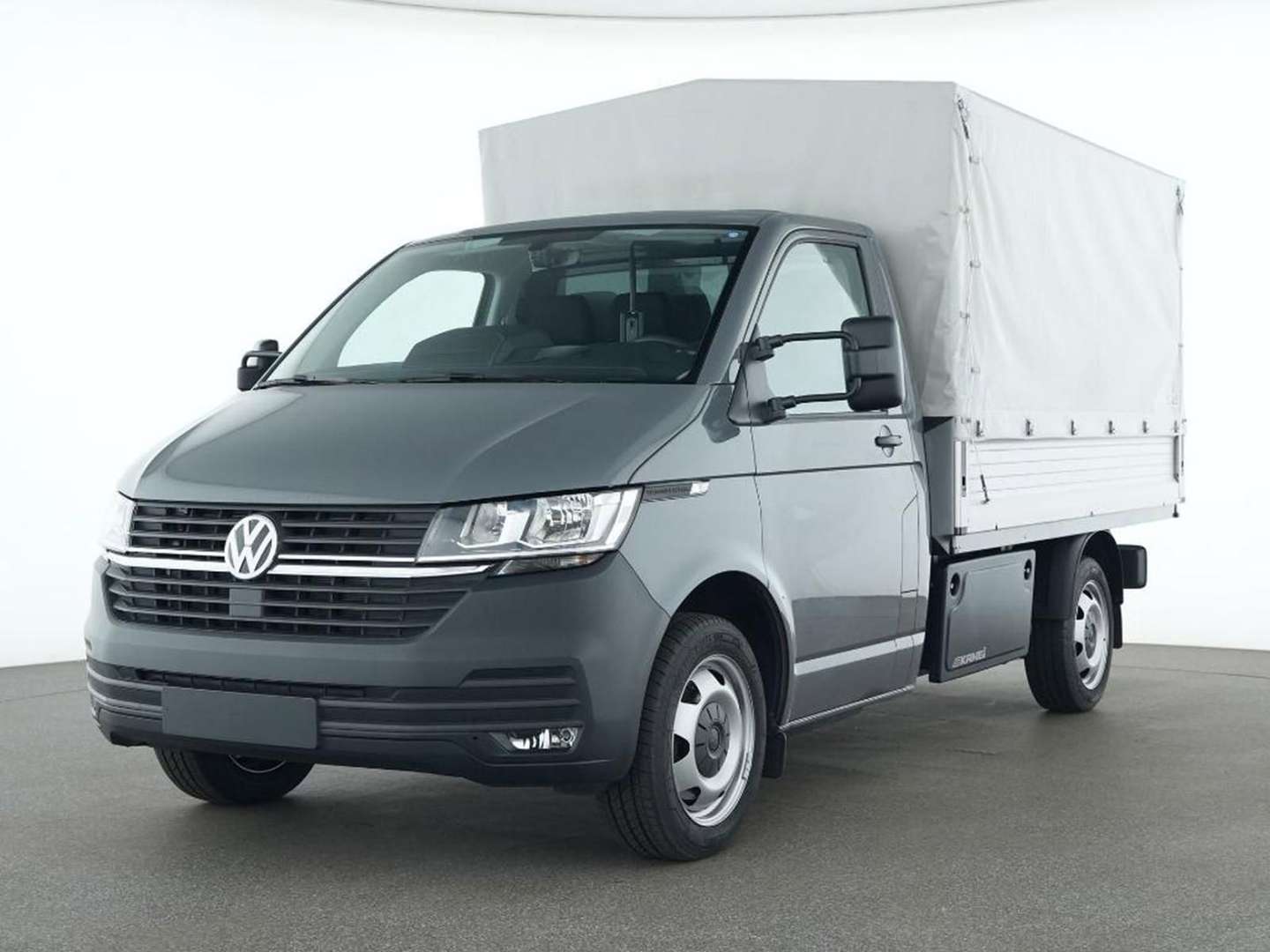 Volkswagen Transporter - 2022 - Joinsteer - #1