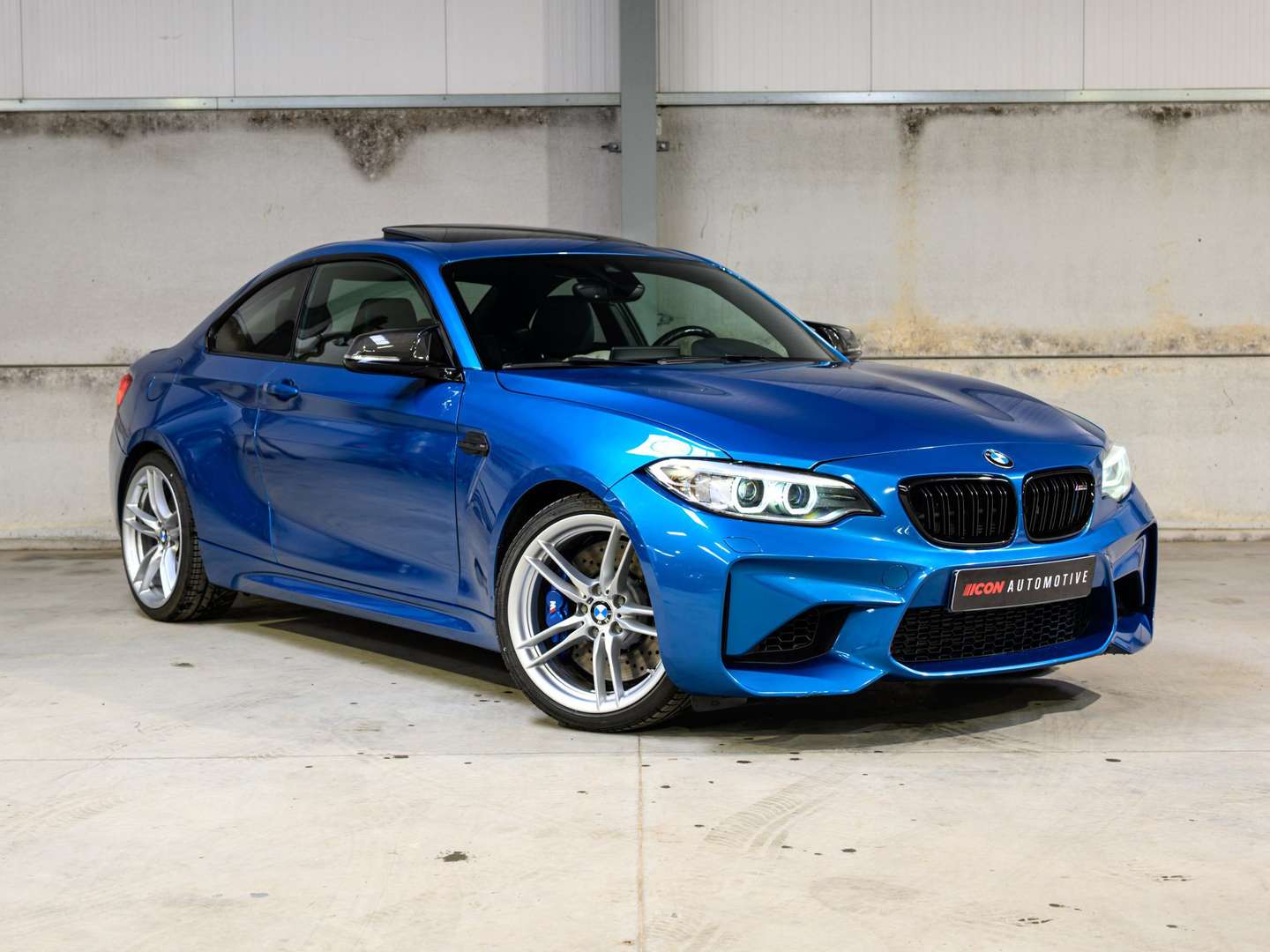 BMW Série 2 M2 - 2018 - Joinsteer