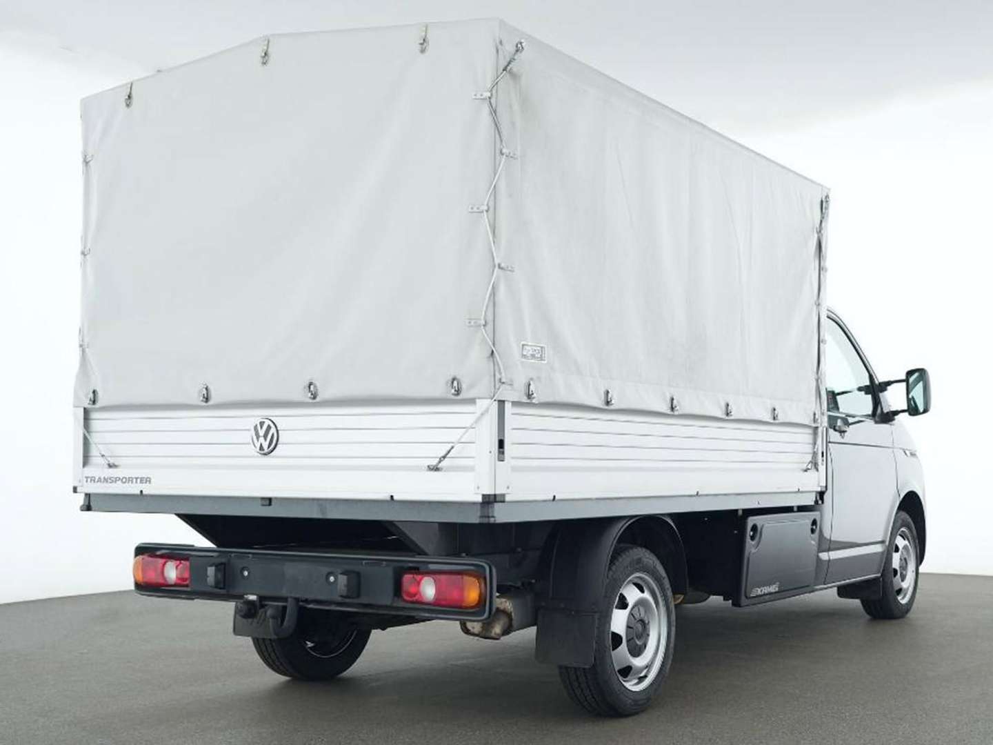 Volkswagen Transporter - 2022 - Joinsteer - #2