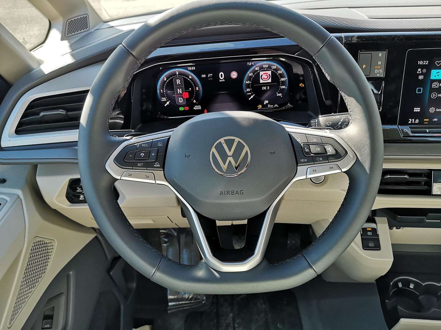 Volkswagen Multivan California Beach TDI - 2025 - Joinsteer - #6