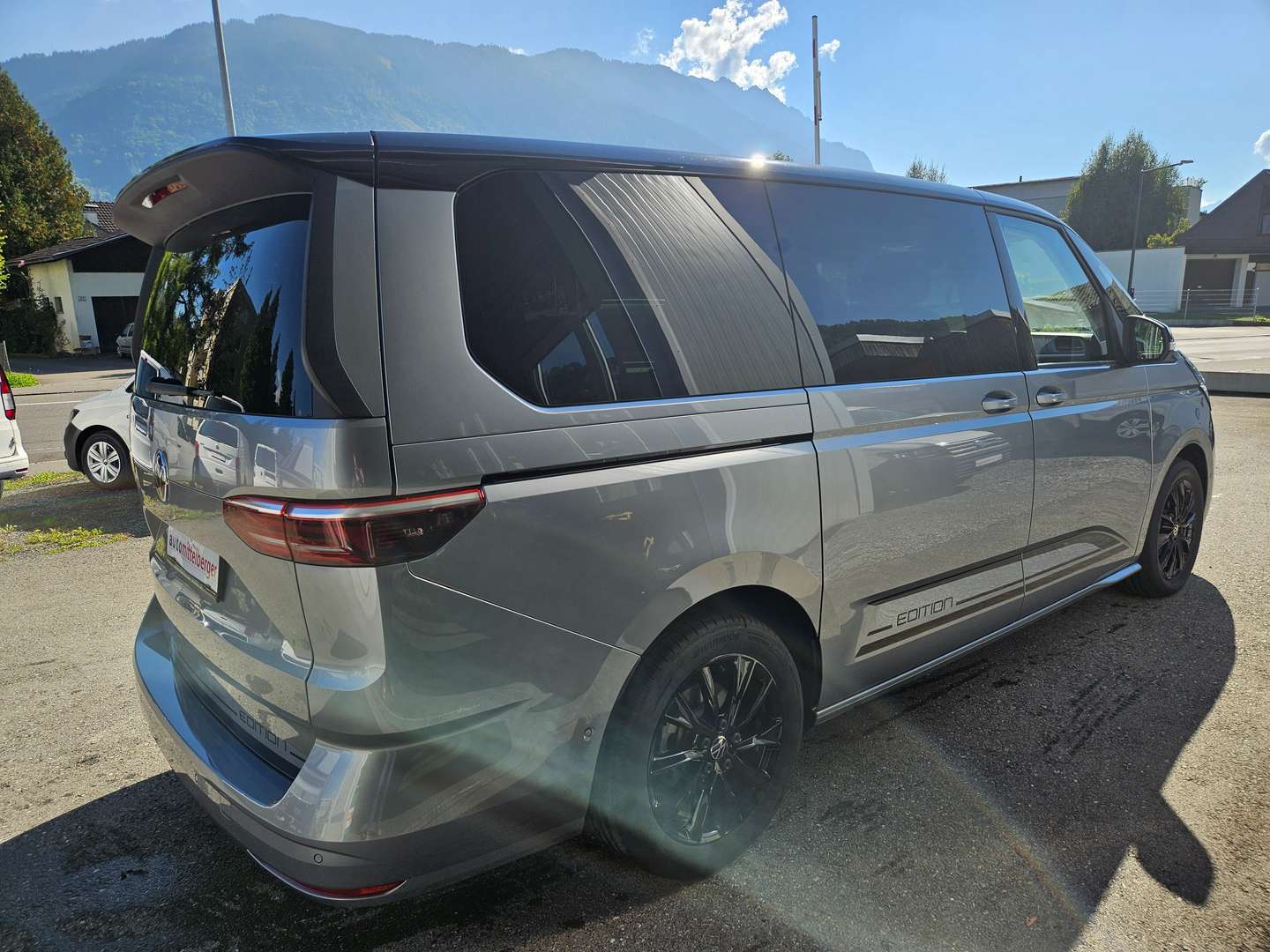 Volkswagen Multivan Edition - 2025 - Joinsteer - #3