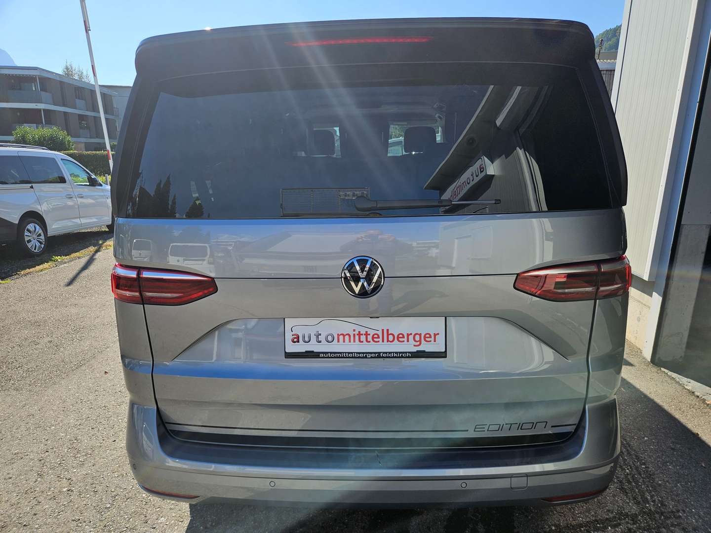 Volkswagen Multivan Edition - 2025 - Joinsteer - #4
