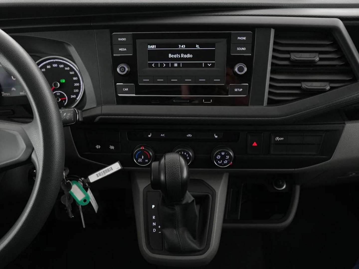 Volkswagen Transporter - 2022 - Joinsteer - #4