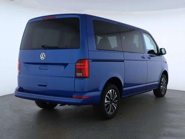 Volkswagen Transporter — photo 2