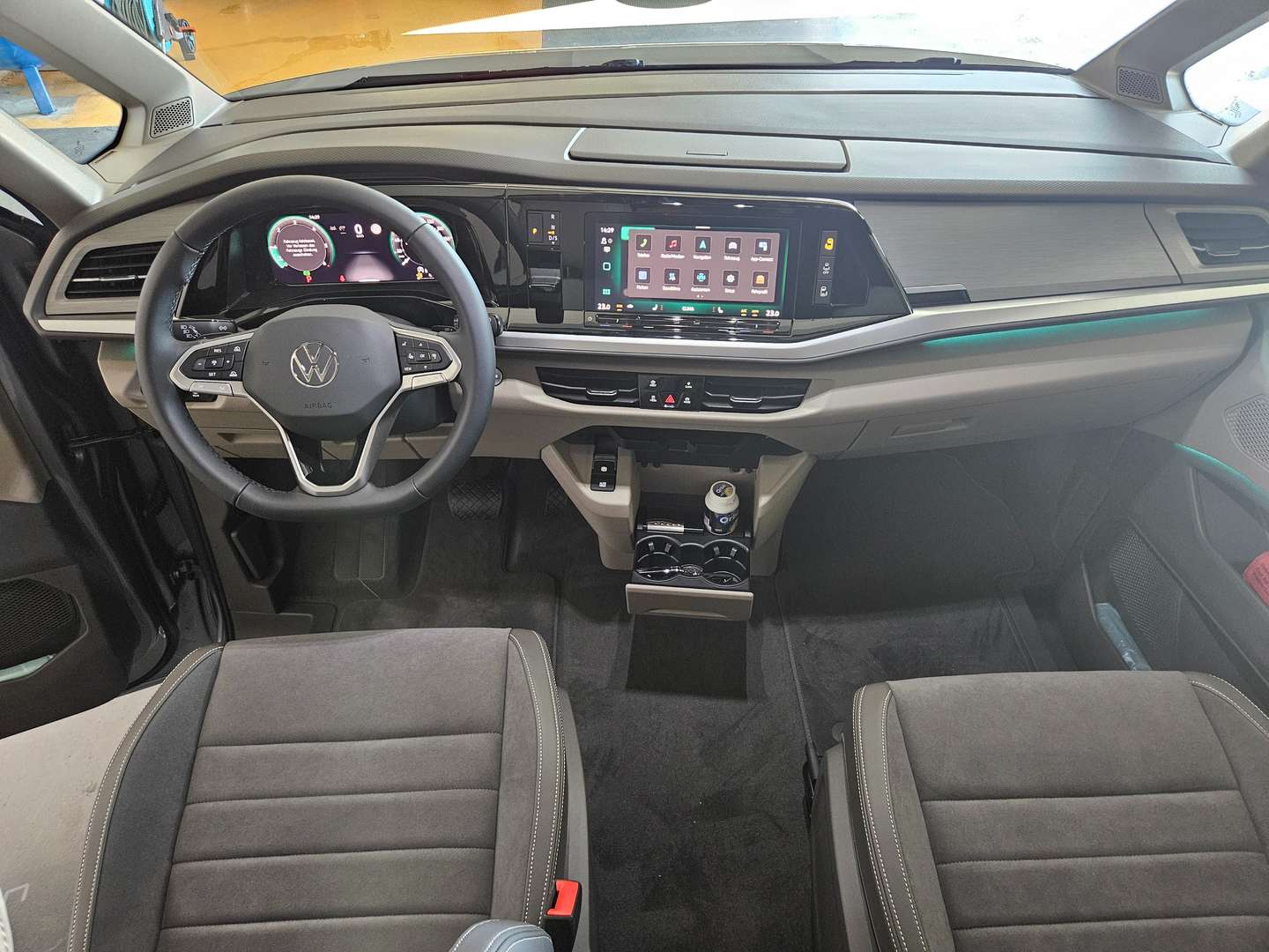 Volkswagen Multivan Edition - 2025 - Joinsteer - #6