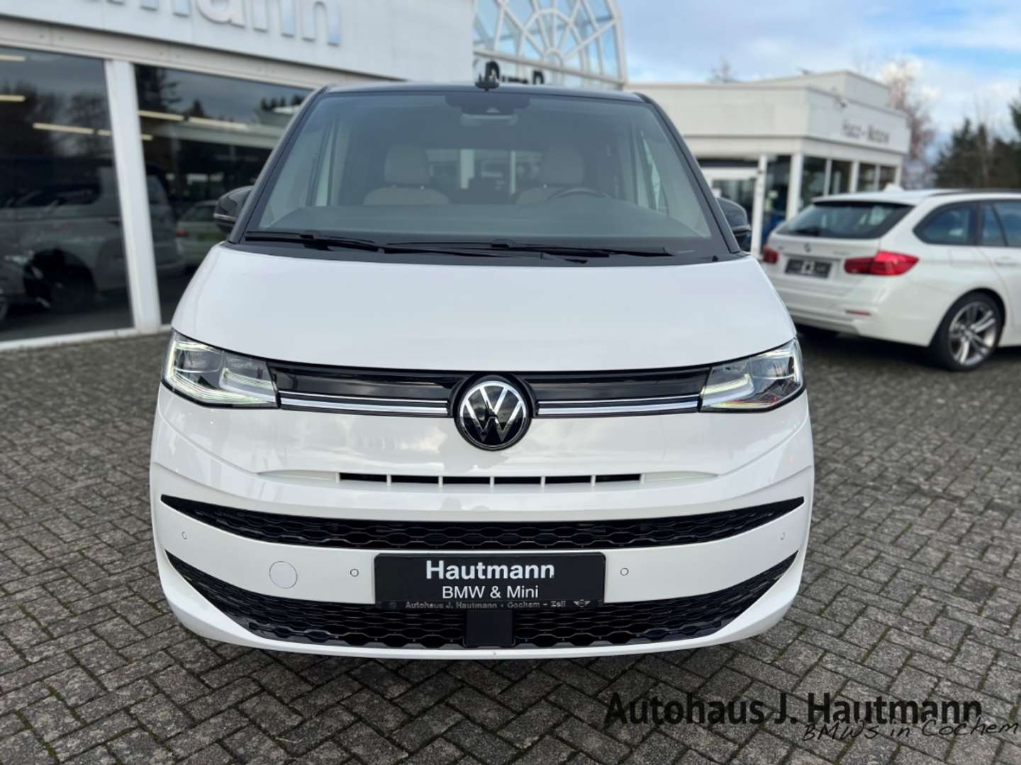 Volkswagen Multivan Edition - 2024 - Joinsteer - #1