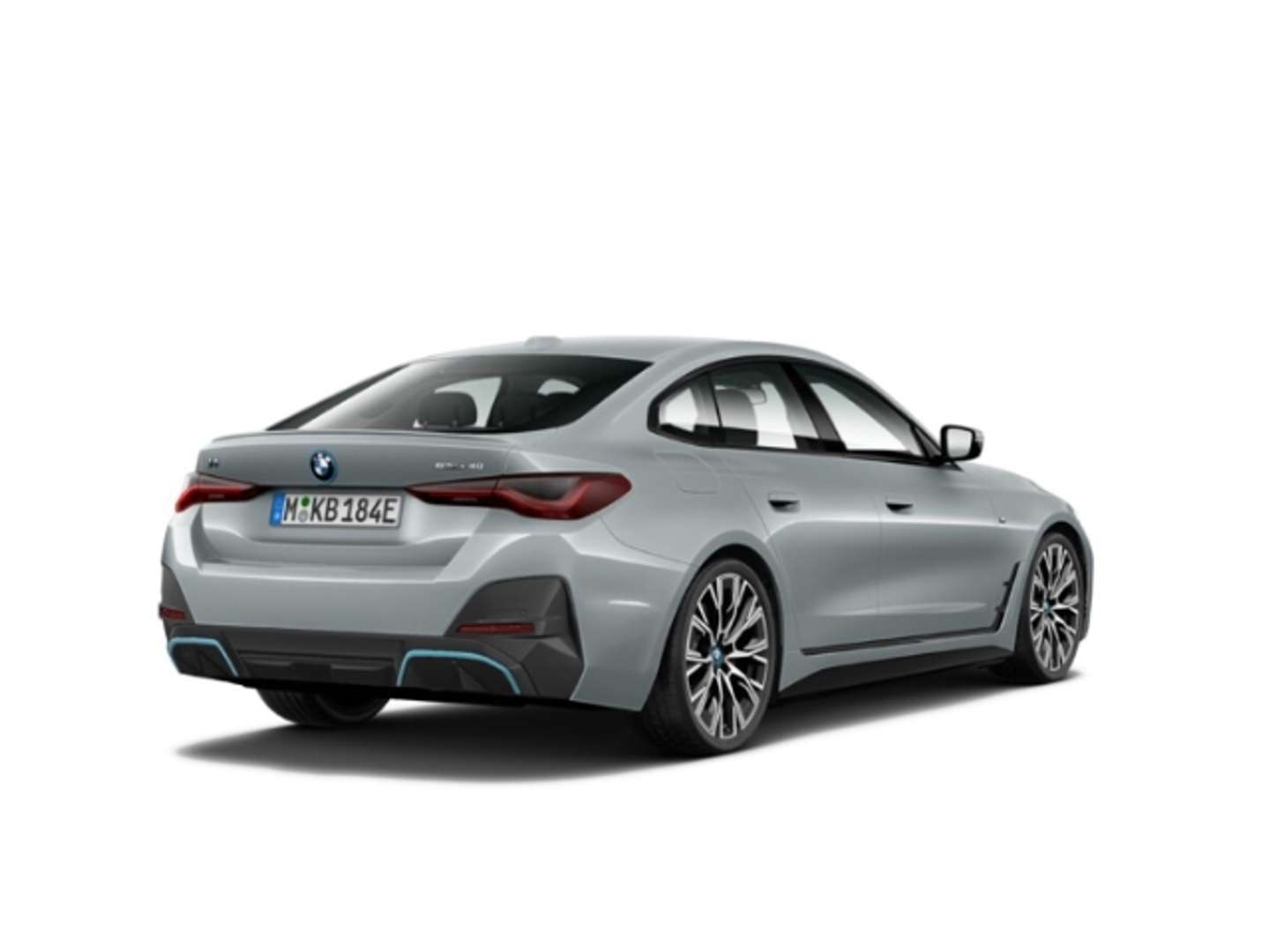 BMW I4 EDrive 40 M Sport - 2024 - Joinsteer