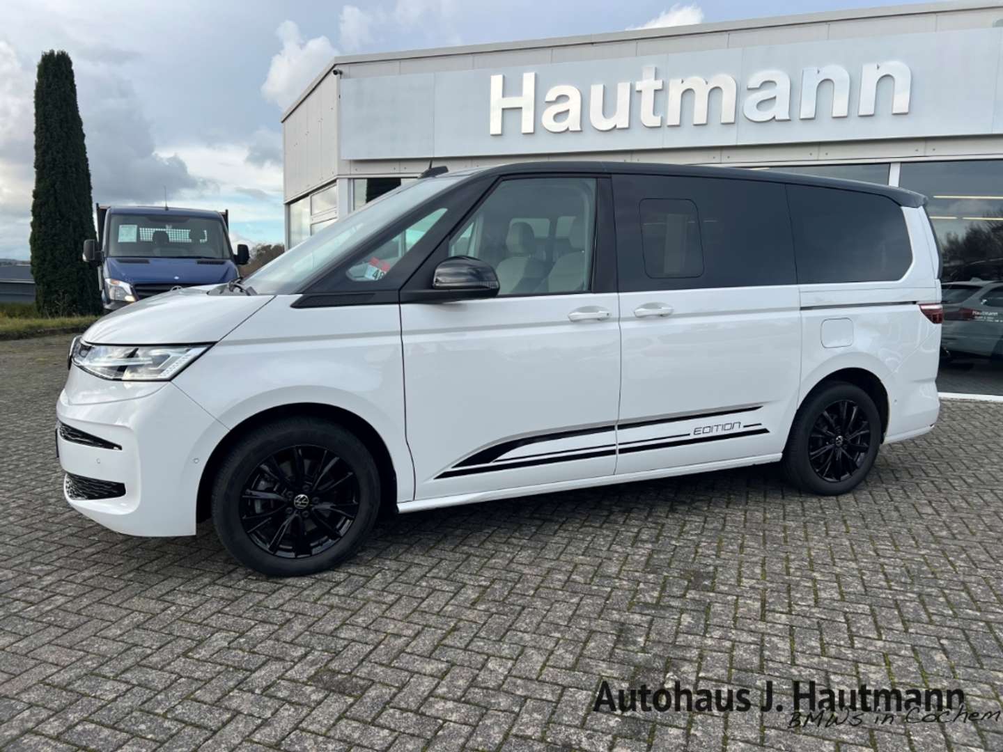 Volkswagen Multivan Edition - 2024 - Joinsteer - #2