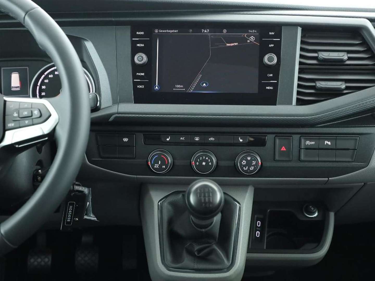 Volkswagen Transporter - 2025 - Joinsteer - #6