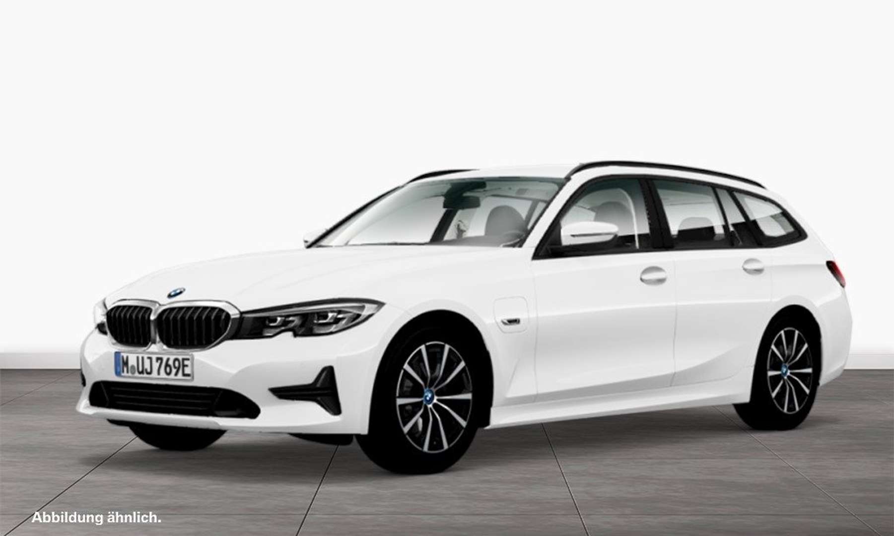 BMW Série 3 320e - 2022 - Joinsteer