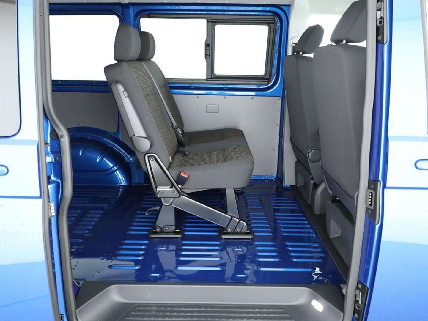 Volkswagen Transporter - 2025 - Joinsteer - #7