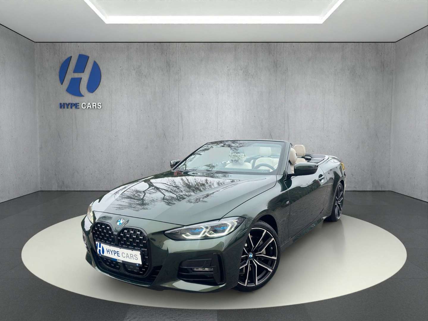 BMW Série 4 M Sport 430d - 2023 - Joinsteer