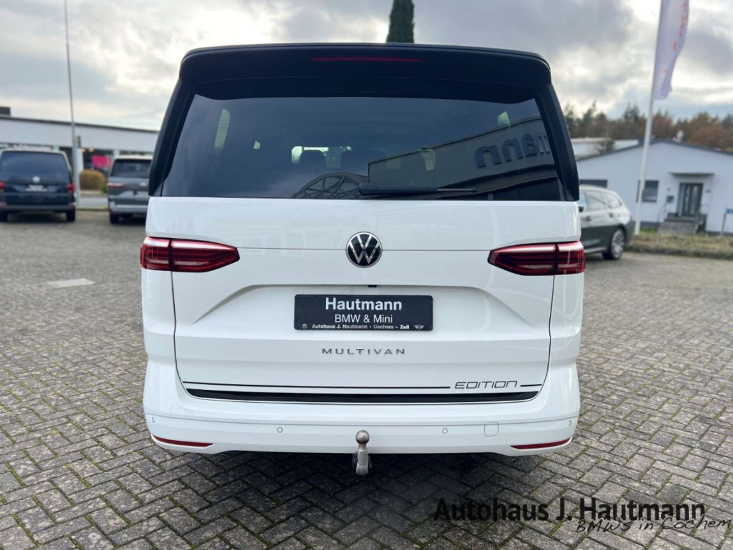 Volkswagen Multivan Edition - 2024 - Joinsteer - #6