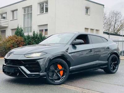 Lamborghini Urus -  - Joinsteer - #1