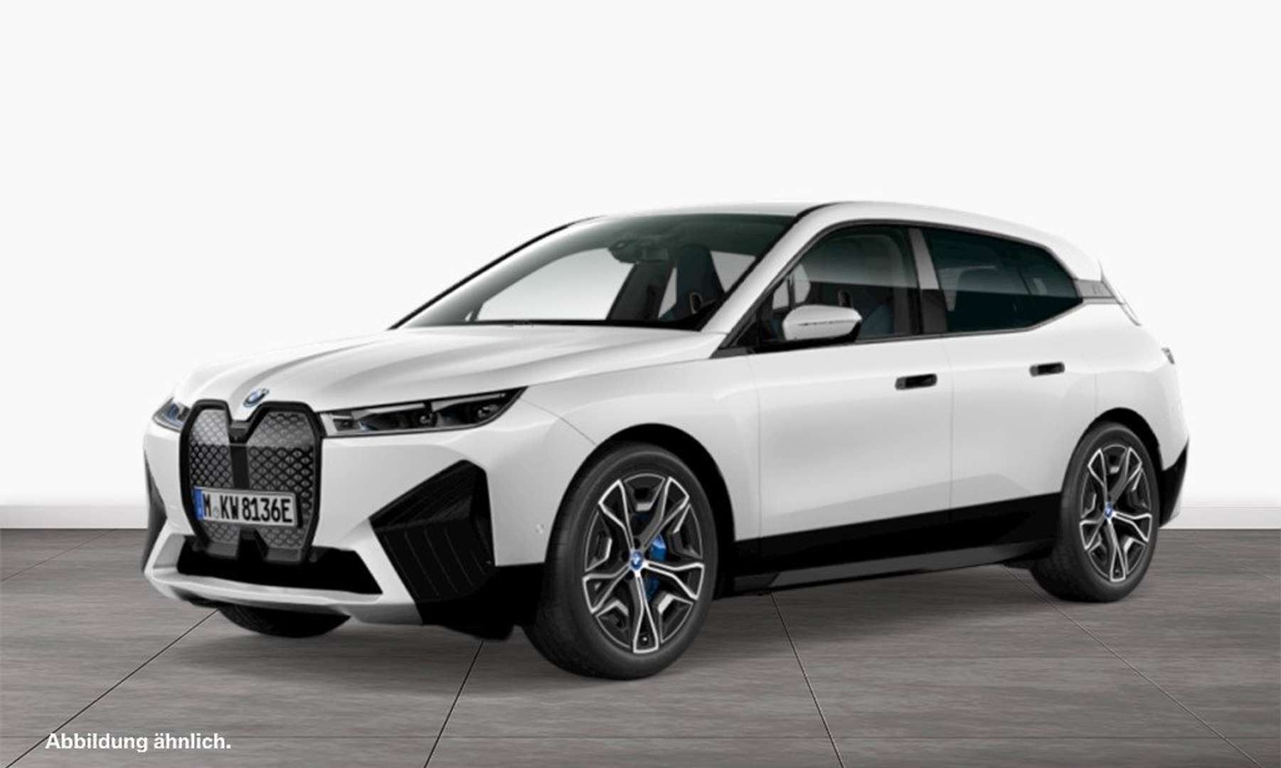BMW IX XDrive 40 - 2024 - Joinsteer