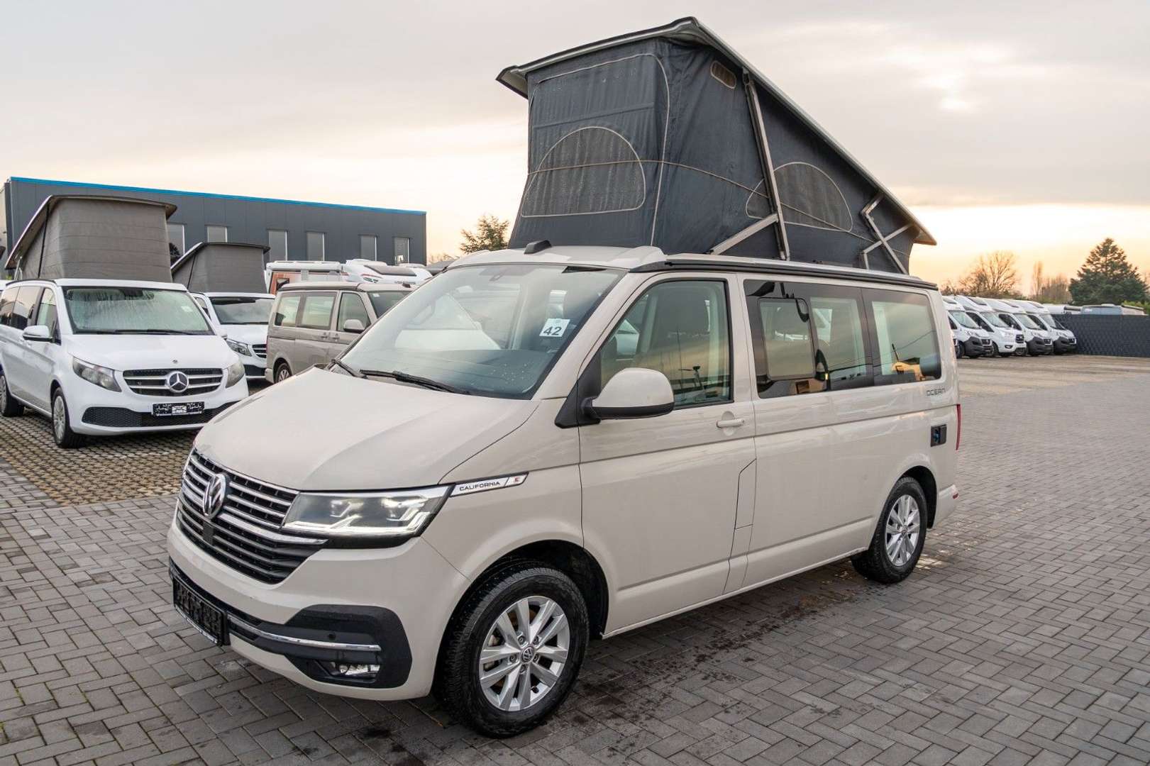 Volkswagen T6 California Ocean - 2022 - Joinsteer - #2