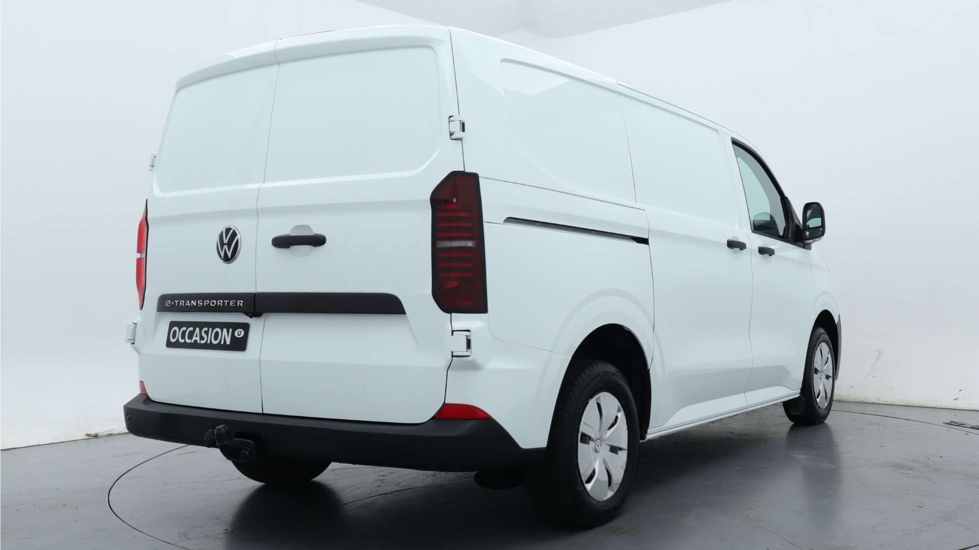 Volkswagen Transporter E-Transporter Life - 2025 - Joinsteer - #5