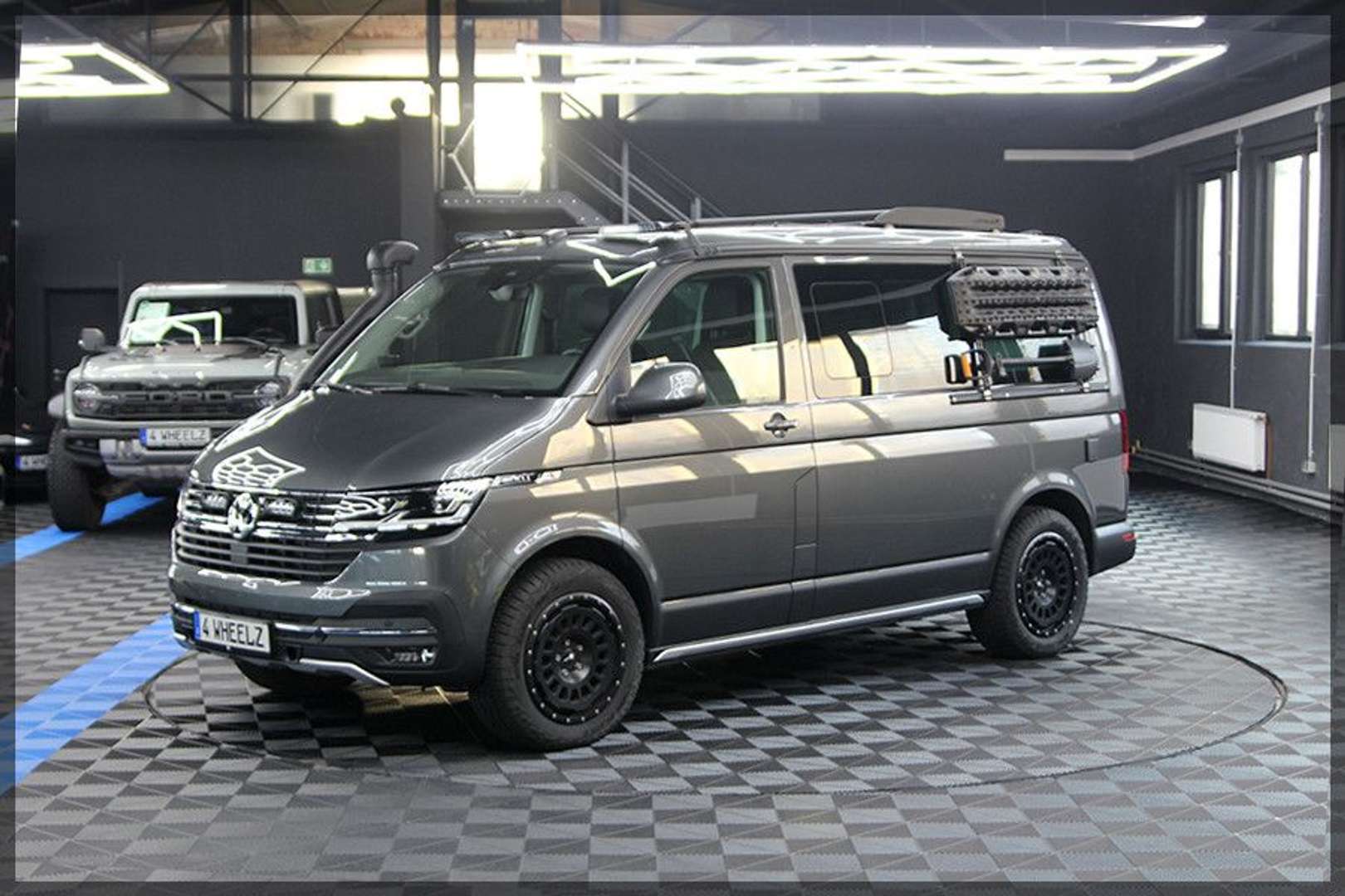 Volkswagen T6 California - 2022 - Joinsteer - #2