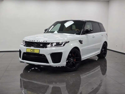 Land Rover Range Rover Sport SVR 5.0 V8 -  - Joinsteer - #1