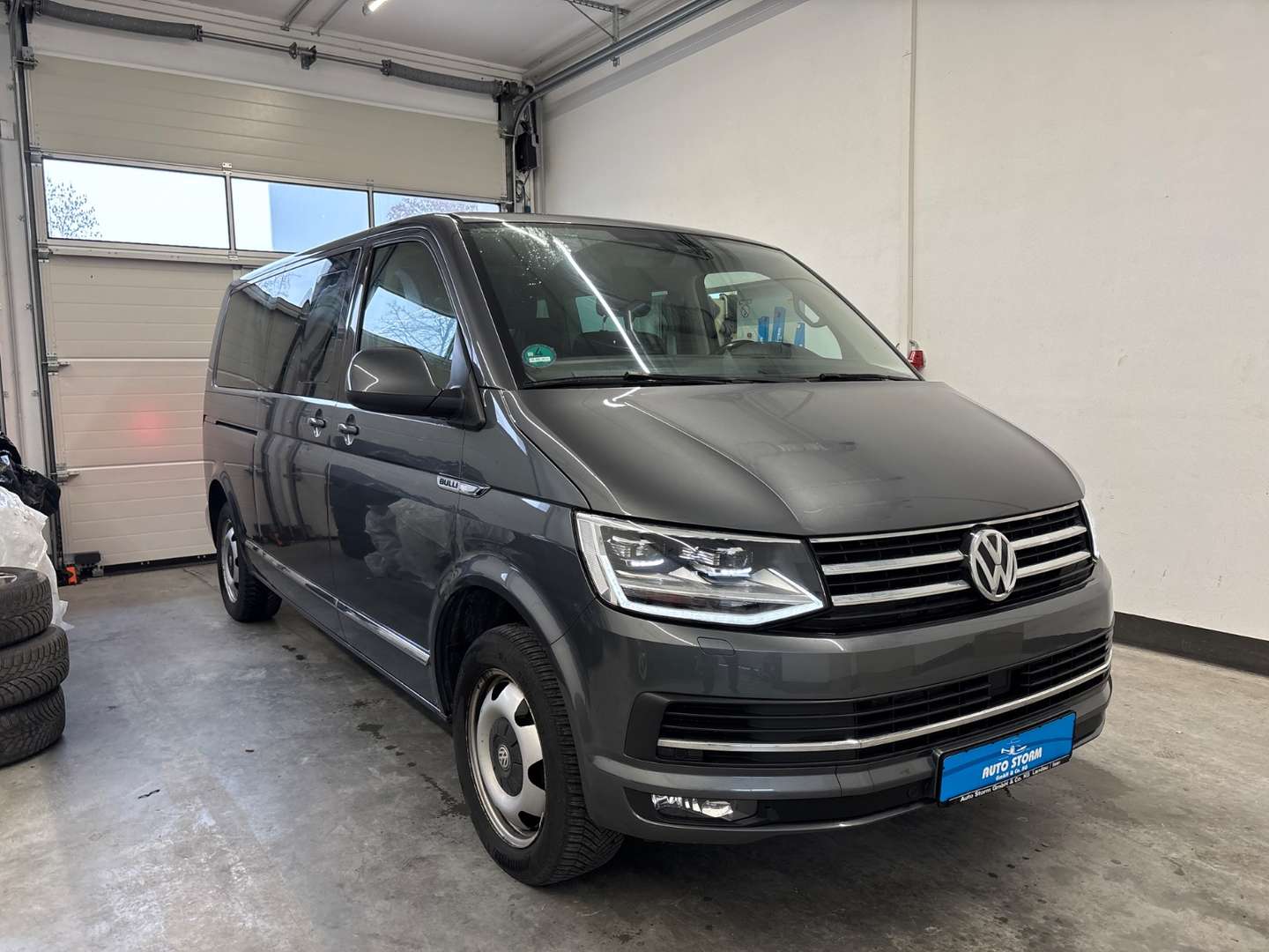Volkswagen T6 Caravelle TDI - 2019 - Joinsteer - #2