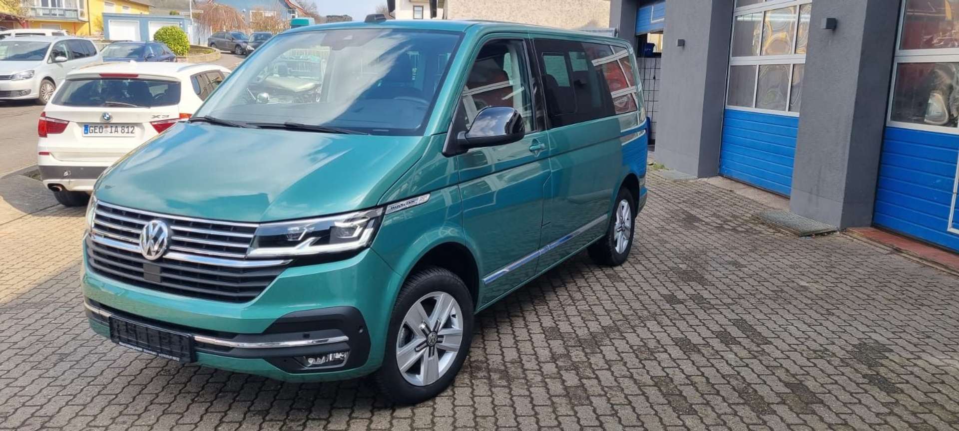 Volkswagen Multivan 4Motion - 2021 - Joinsteer - #1