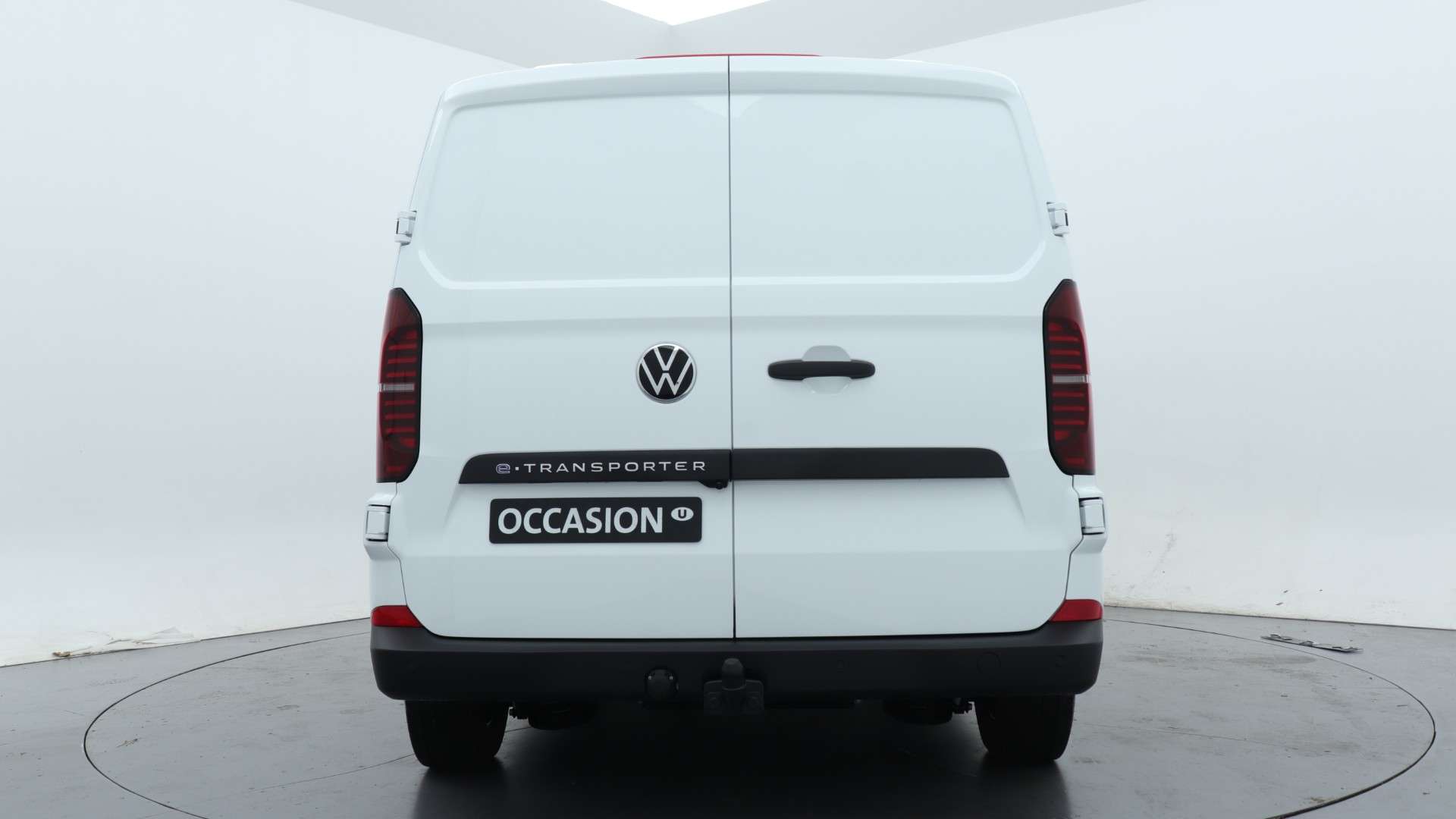 Volkswagen Transporter E-Transporter Life - 2025 - Joinsteer - #6